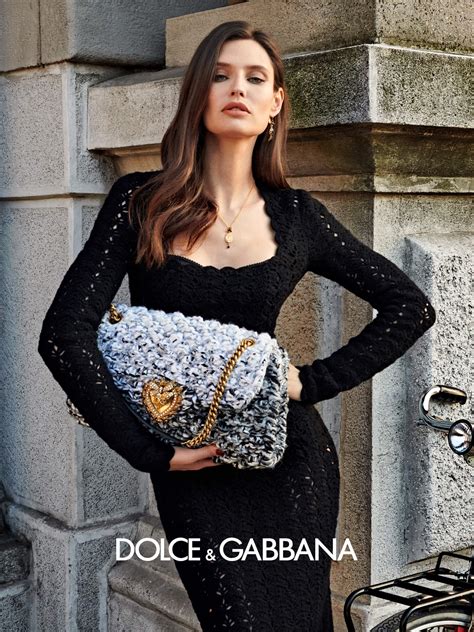 dolce gabbana new model|dolce and gabbana models names.